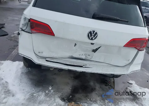 2023 Volkswagen Taos 1.5T Se z USA, uszkodzony, nr VIN 3VVEX7B2XPM313123